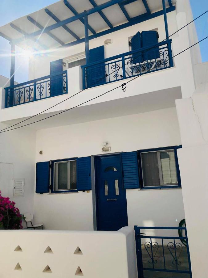 Fanis Sweet Home Πάρος Εξωτερικό φωτογραφία